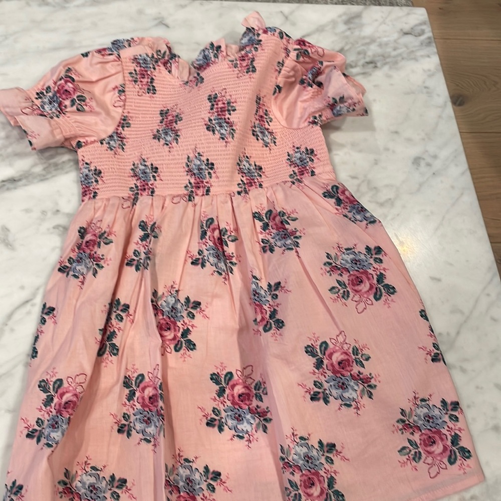 Beautiful girls dress